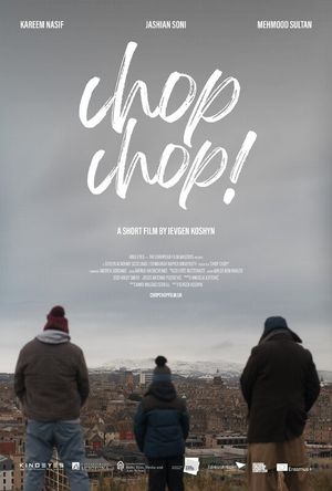Chop Chop!'s poster