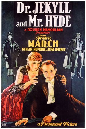 Dr. Jekyll and Mr. Hyde's poster