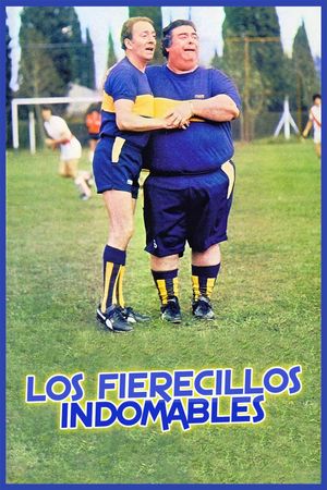 Los fierecillos indomables's poster