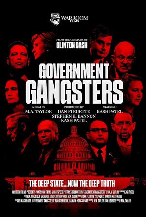 Government Gangsters's poster