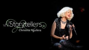 Christina Aguilera: VH1 Storytellers's poster