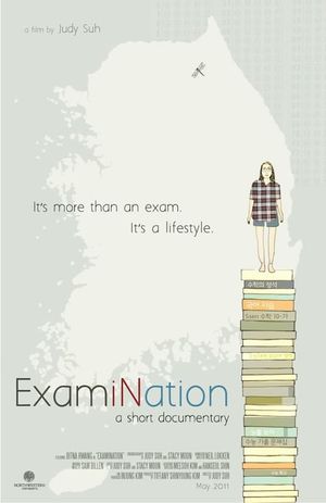 ExamiNation's poster