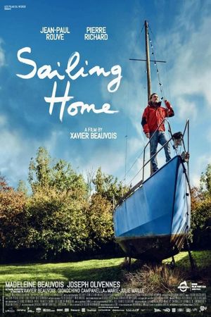 Sailing Home's poster
