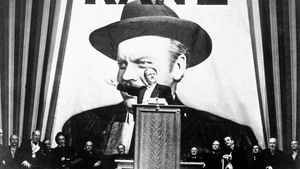 Citizen Kane's poster