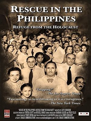 Rescue in the Philippines: Refuge from the Holocaust's poster image