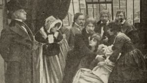 La vie de Bohème's poster
