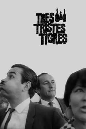 Three Sad Tigers's poster