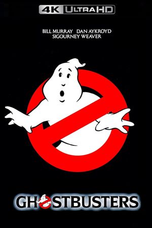 Ghostbusters's poster