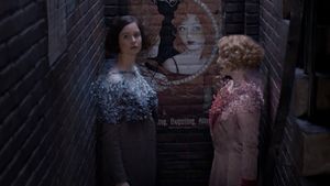 Fantastic Beasts and Where to Find Them's poster