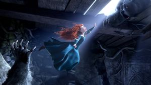 Brave's poster