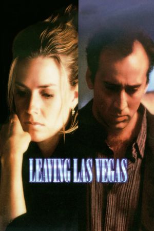 Leaving Las Vegas's poster