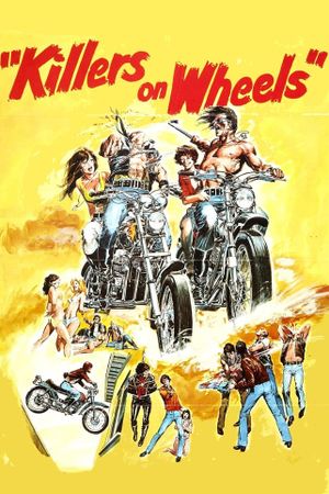 Killers on Wheels's poster