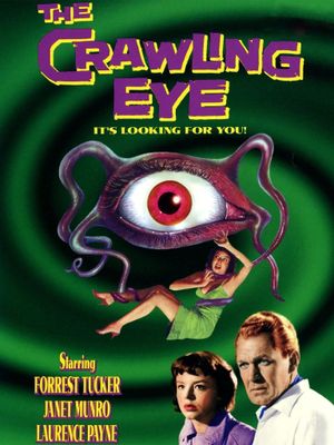 The Crawling Eye's poster