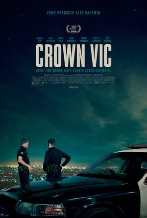 Crown Vic's poster