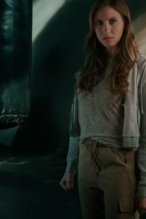 You Can't Escape Me's poster