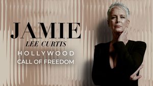 Jamie Lee Curtis: Hollywood Call of Freedom's poster