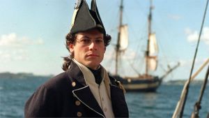 Hornblower: Loyalty's poster