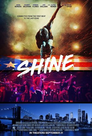 Shine's poster