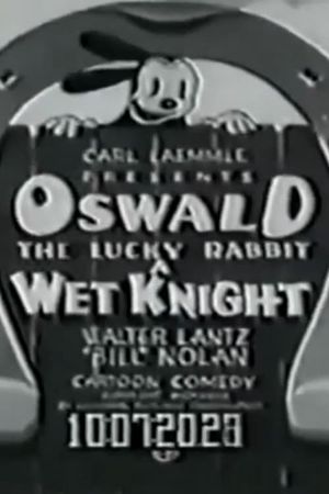 A Wet Knight's poster