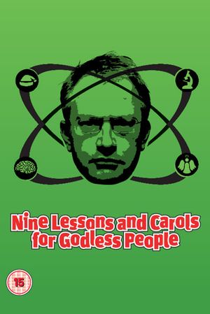 Robin Ince: Nine Lessons and Carols for Godless People's poster
