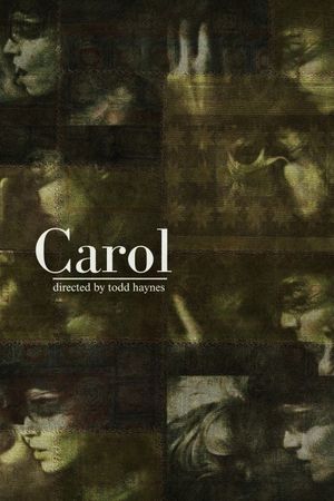 Carol's poster
