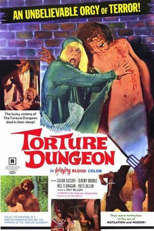 Torture Dungeon's poster