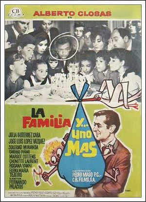 The Family Plus One's poster