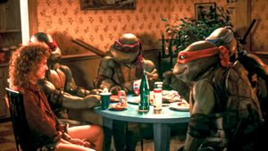 Teenage Mutant Ninja Turtles's poster