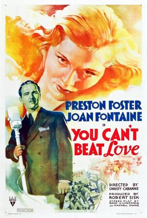 You Can't Beat Love's poster