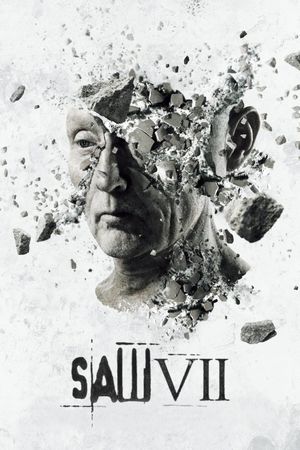 Saw 3D's poster