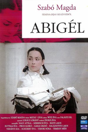 Abigél's poster