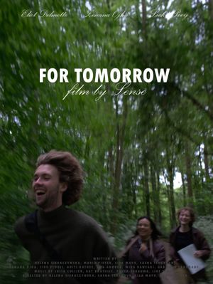 For Tomorrow's poster