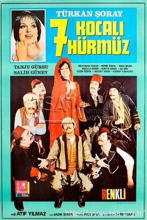 Hürmüz with Seven Husbands's poster