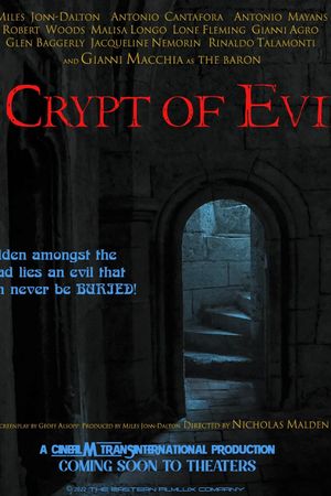 Crypt of Evil's poster image