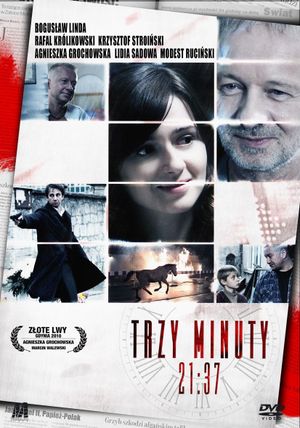 Trzy minuty. 21:37's poster