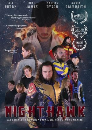 Nighthawk's poster