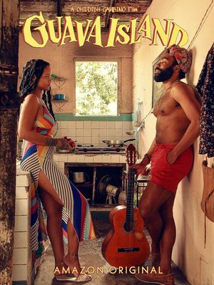 Guava Island's poster
