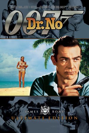 Dr. No's poster