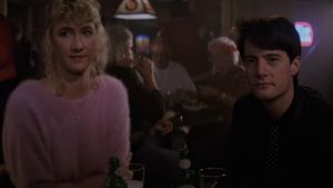 Blue Velvet Lost Footage's poster