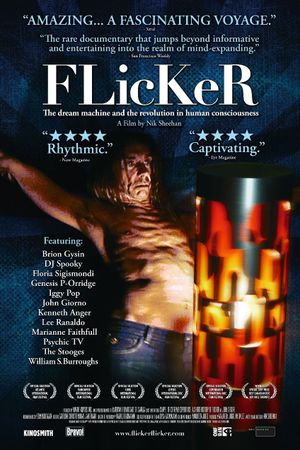 Flicker's poster