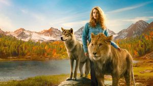 The Wolf and the Lion's poster