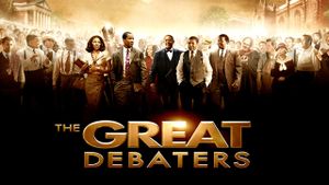 The Great Debaters's poster
