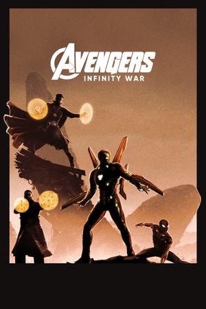 Avengers: Infinity War's poster