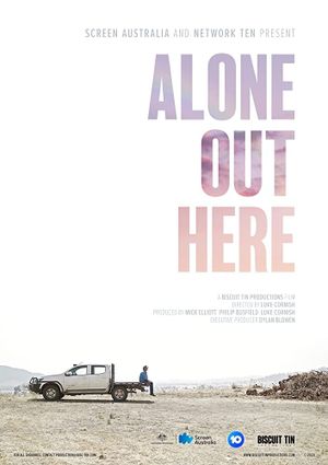 Alone Out Here's poster