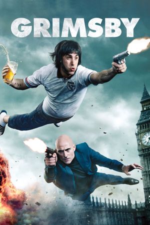 The Brothers Grimsby's poster