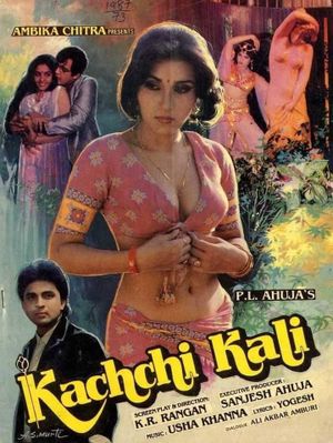 Kachchi Kali's poster