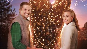 Miss Christmas's poster