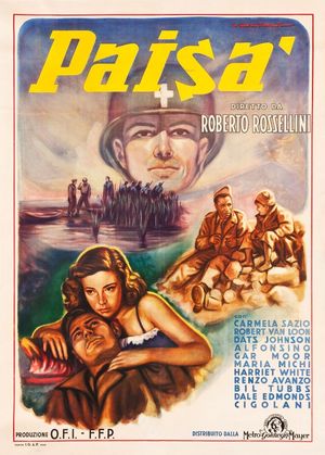 Paisan's poster
