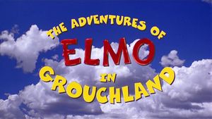 The Adventures of Elmo in Grouchland's poster