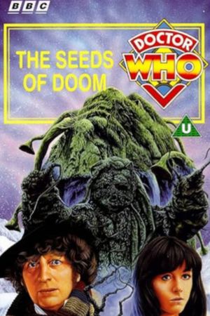 Doctor Who: The Seeds of Doom's poster